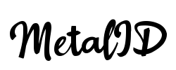 MetalID - logo